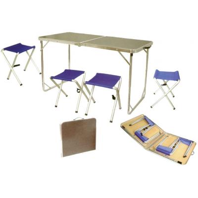 Набір кемпінгових меблів Tramp TRF-005 - изображение 1