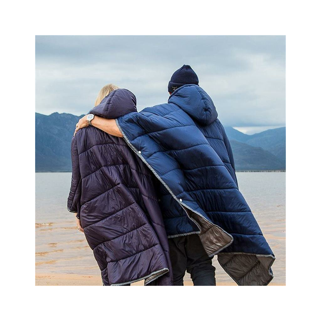 Спальний мішок Naturehike NH18D010-P Hollow Cotton Bronze (6927595777022) - зображення 5