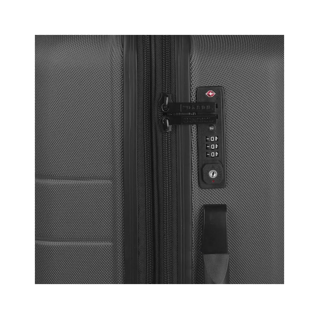 Валіза Gabol Escape (L) Gris (124147-016) (931353) - зображення 5