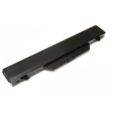 Акумулятор до ноутбука AlSoft HP ProBook 4510s HSTNN-IB89 4400mAh 6cell 11.1V Li-ion (A41680) - зображення 2