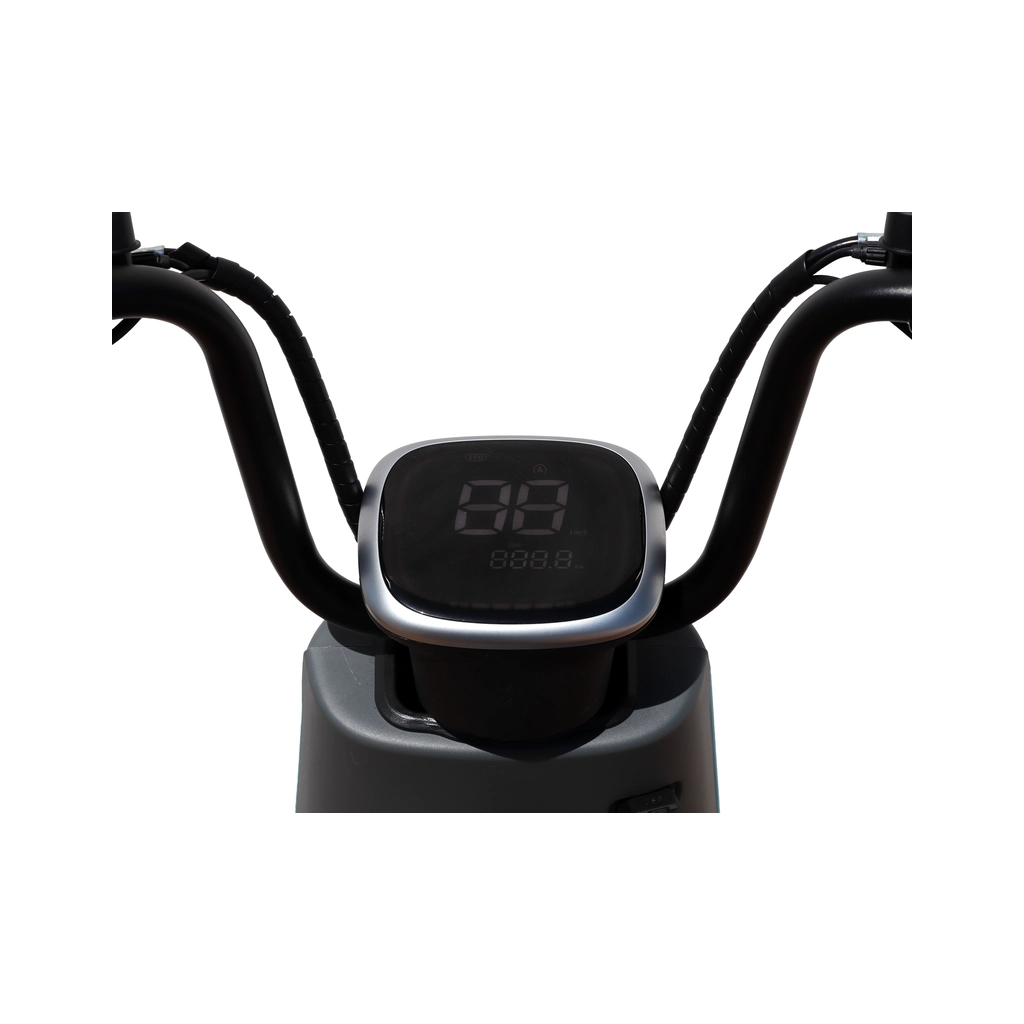 Електроскутер Aima D350 (Blue) 576 Wh (731469) - зображення 6