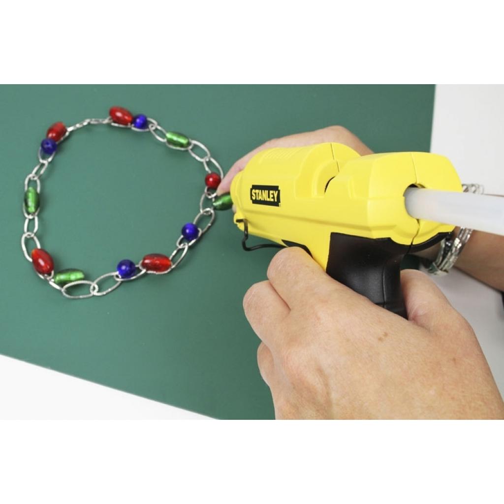 Клейовий пістолет Stanley 6-GR50 FastWarm (STHT6-70417) - изображение 9