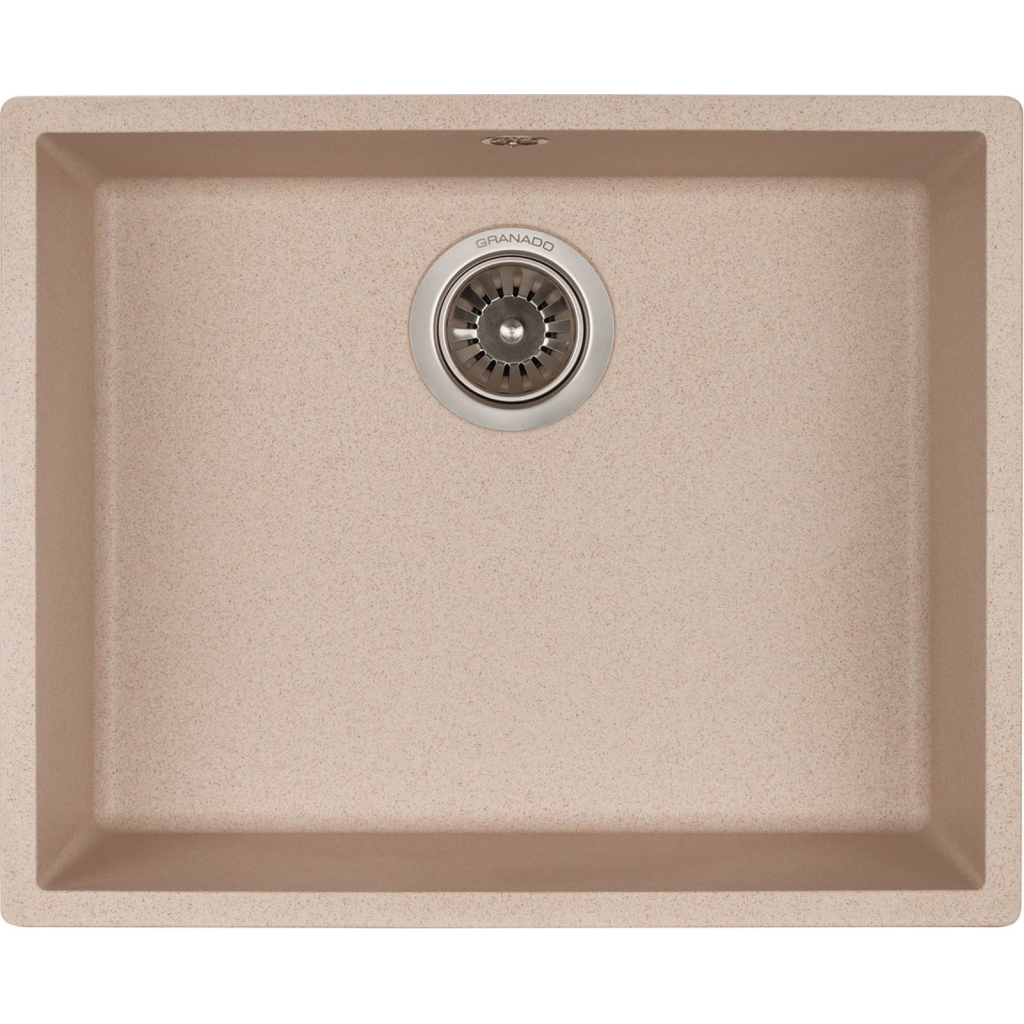 Мийка кухонна GRANADO Under top L avena (gr3502) - зображення 1