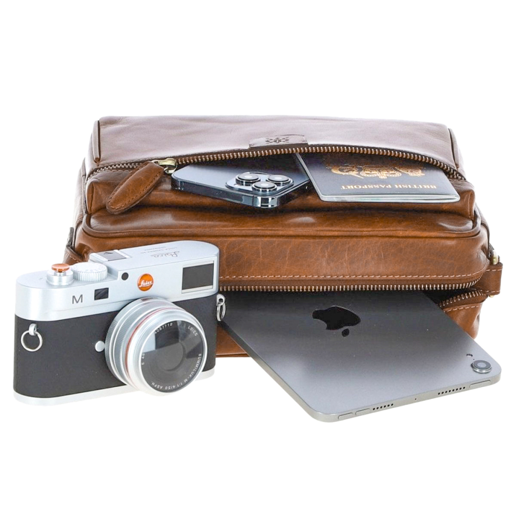 Сумка Ashwood T72 Honey - зображення 11