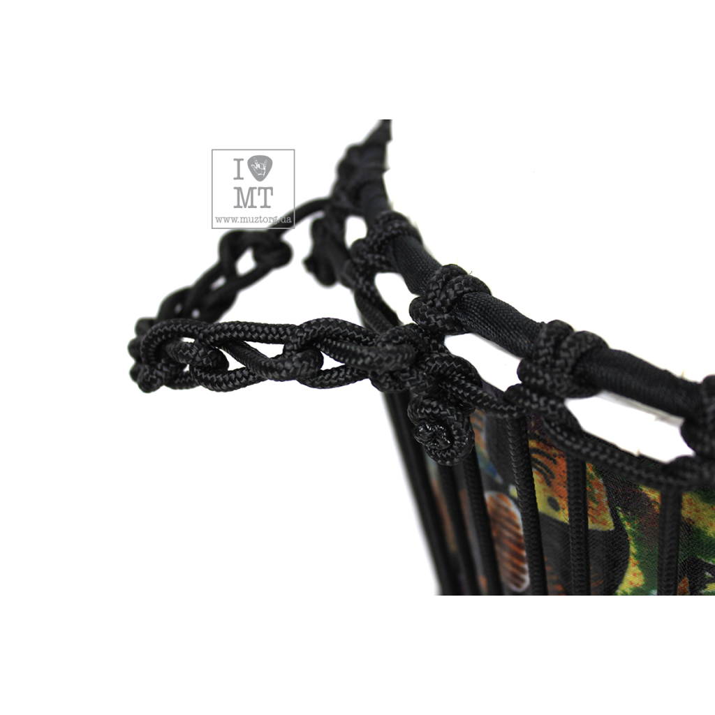 Джембе Palm Percussion PVC Drum Rope Tension 10" (225581) - зображення 7
