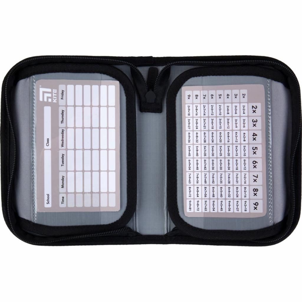 Пенал Kite Hot Wheels без наповнення (HW21-622) - зображення 3