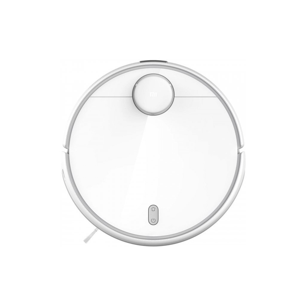 Пилосос Xiaomi Mi Robot Vacuum-Mop 2 Pro White - зображення 4