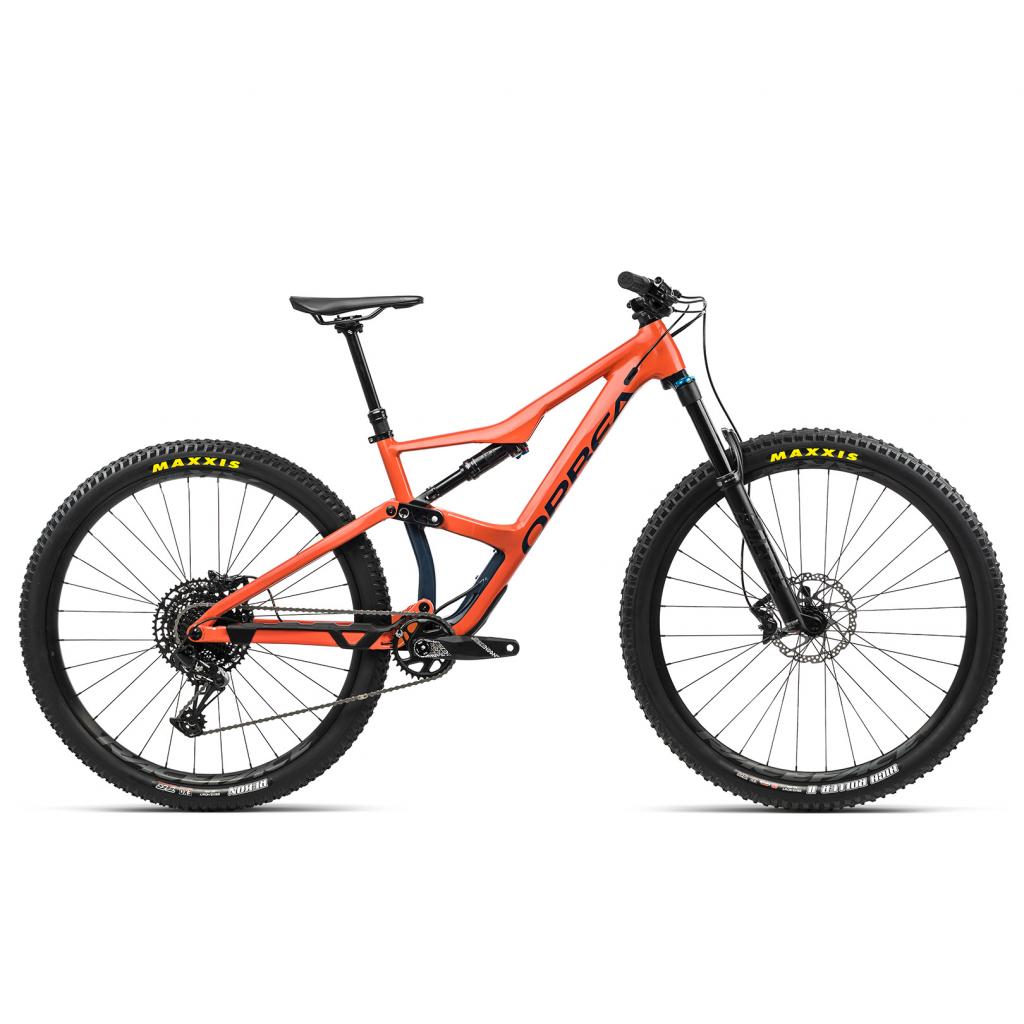 Велосипед Orbea Occam 29" H20-Eagle 2021 L Salmon/Blue Indigo (L25818MZ) - зображення 1