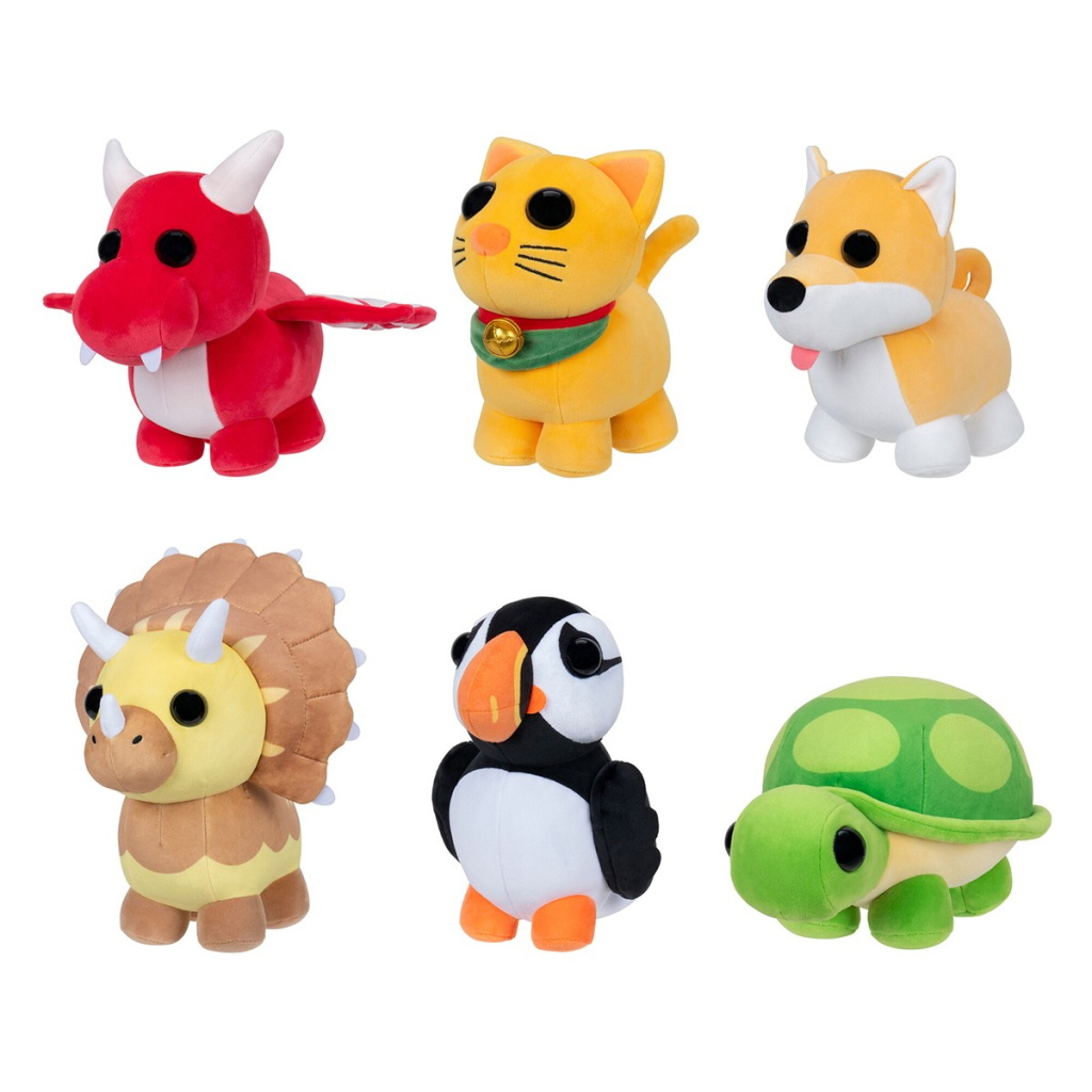 М'яка іграшка Adopt Me! S4 - Іпатка (AME0102) - зображення 4