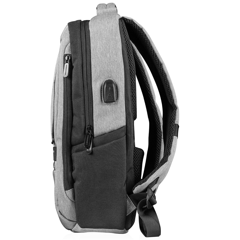 Рюкзак для ноутбука Modecom 15.6" USB port (PLE-MC-SMART-15) - зображення 4