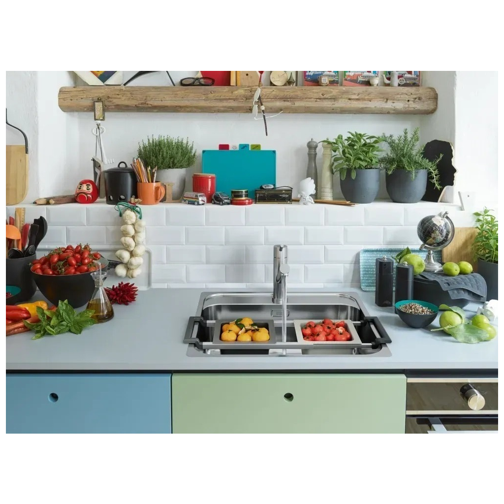 Мийка кухонна Franke 127.0703.299 - зображення 3