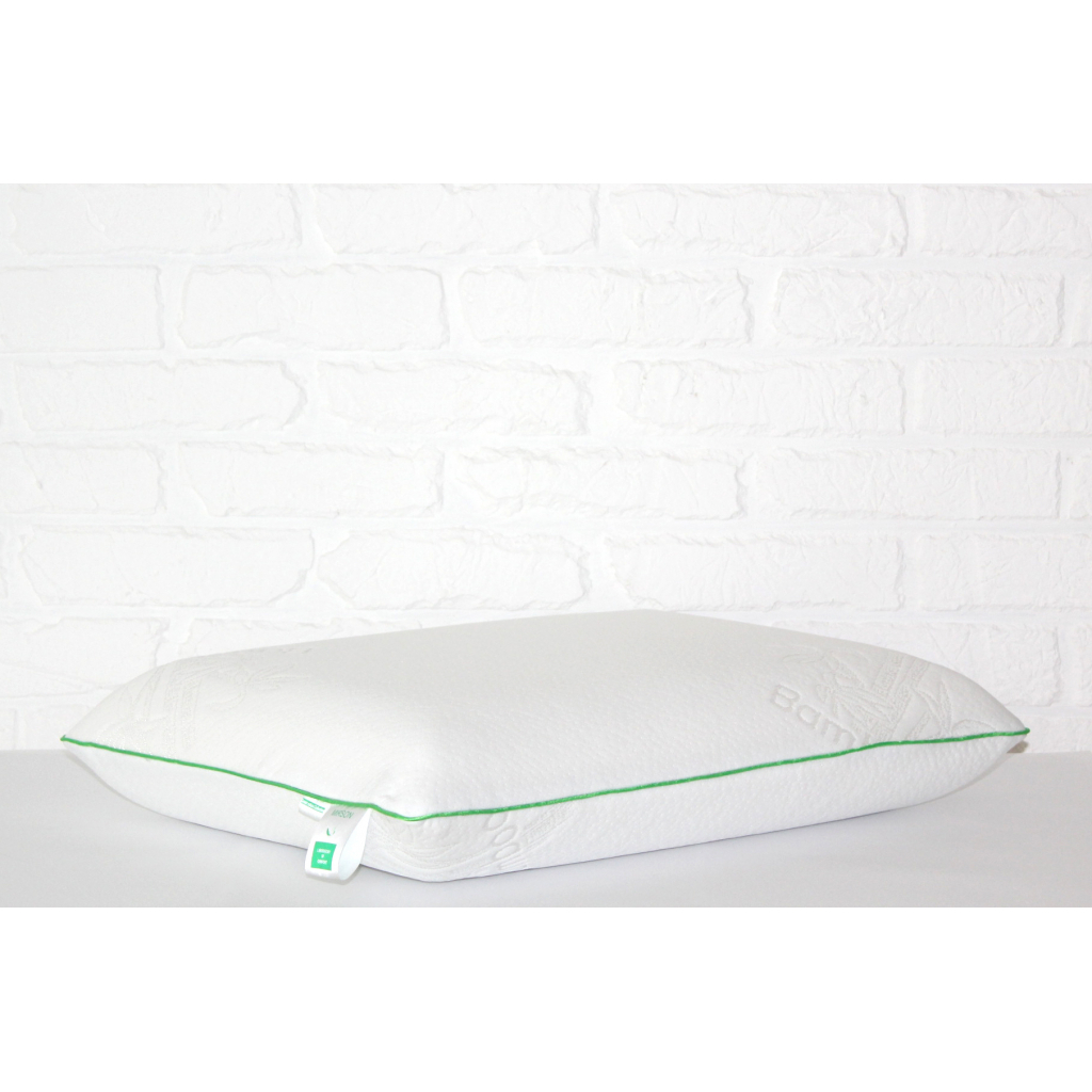 Подушка MirSon ортопедична 6058 Green nature Julia Men 59х43х12 (2200003261813) - зображення 3