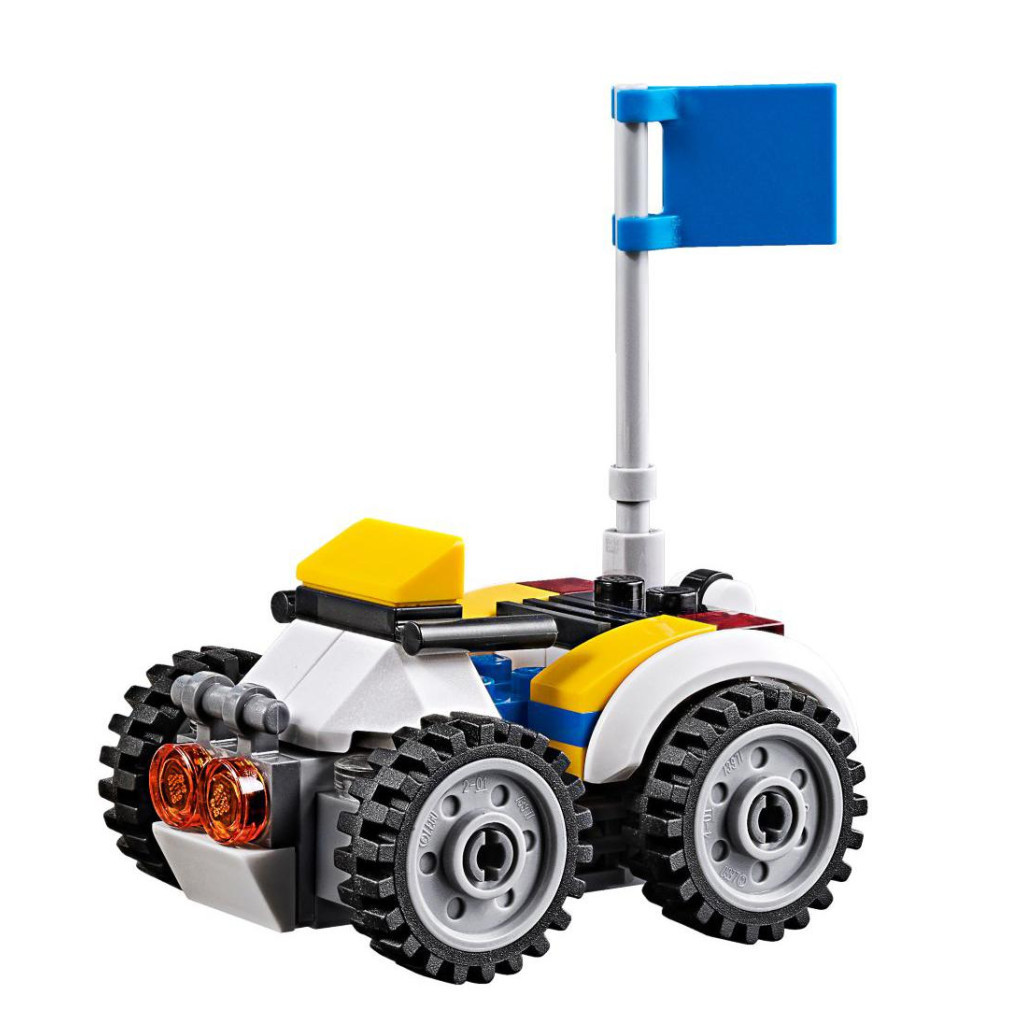 Конструктор LEGO Creator Сонячний фургон серфінгіста (31079) - зображення 9