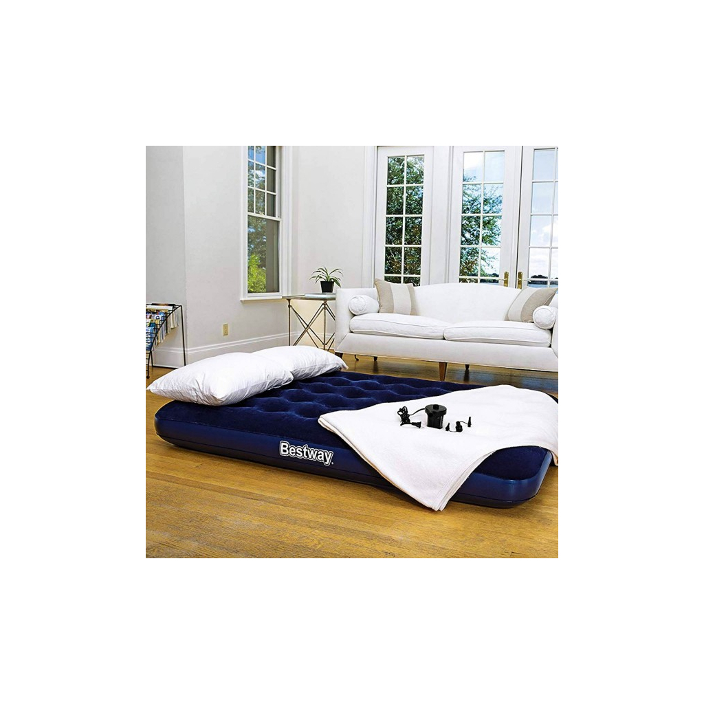 Матрац надувний BestWay 67287 - зображення 6