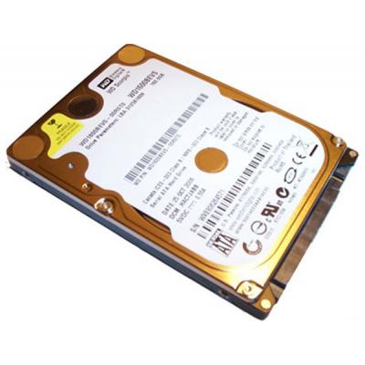 Жорсткий диск для ноутбука 2.5" 320GB WD (#WD3200BPKT#) - зображення 1