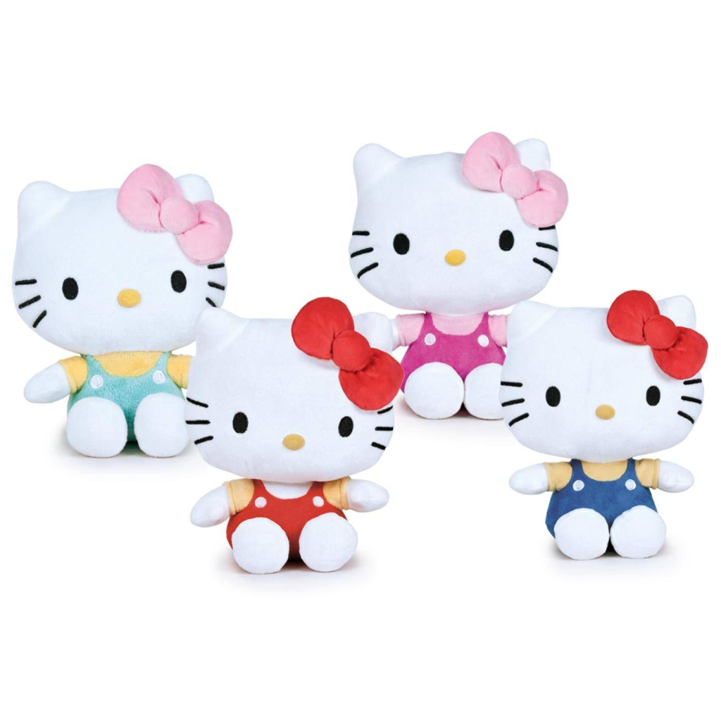 М'яка іграшка Hello Kitty Хелло Кітті классік 25 см (760016574) - зображення 2