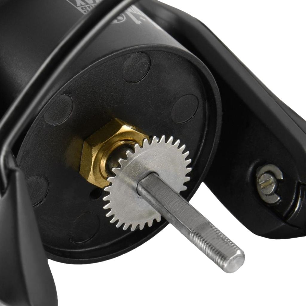 Котушка Mikado Black Crystal 2005 FD (KDA105-2005FD) - зображення 4