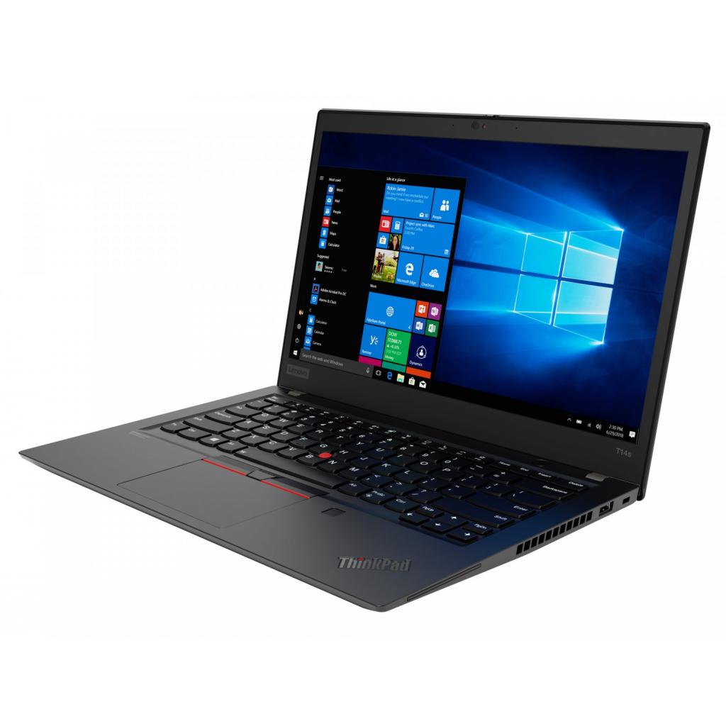 Ноутбук Lenovo ThinkPad T14s (20T0001YRT) - зображення 3