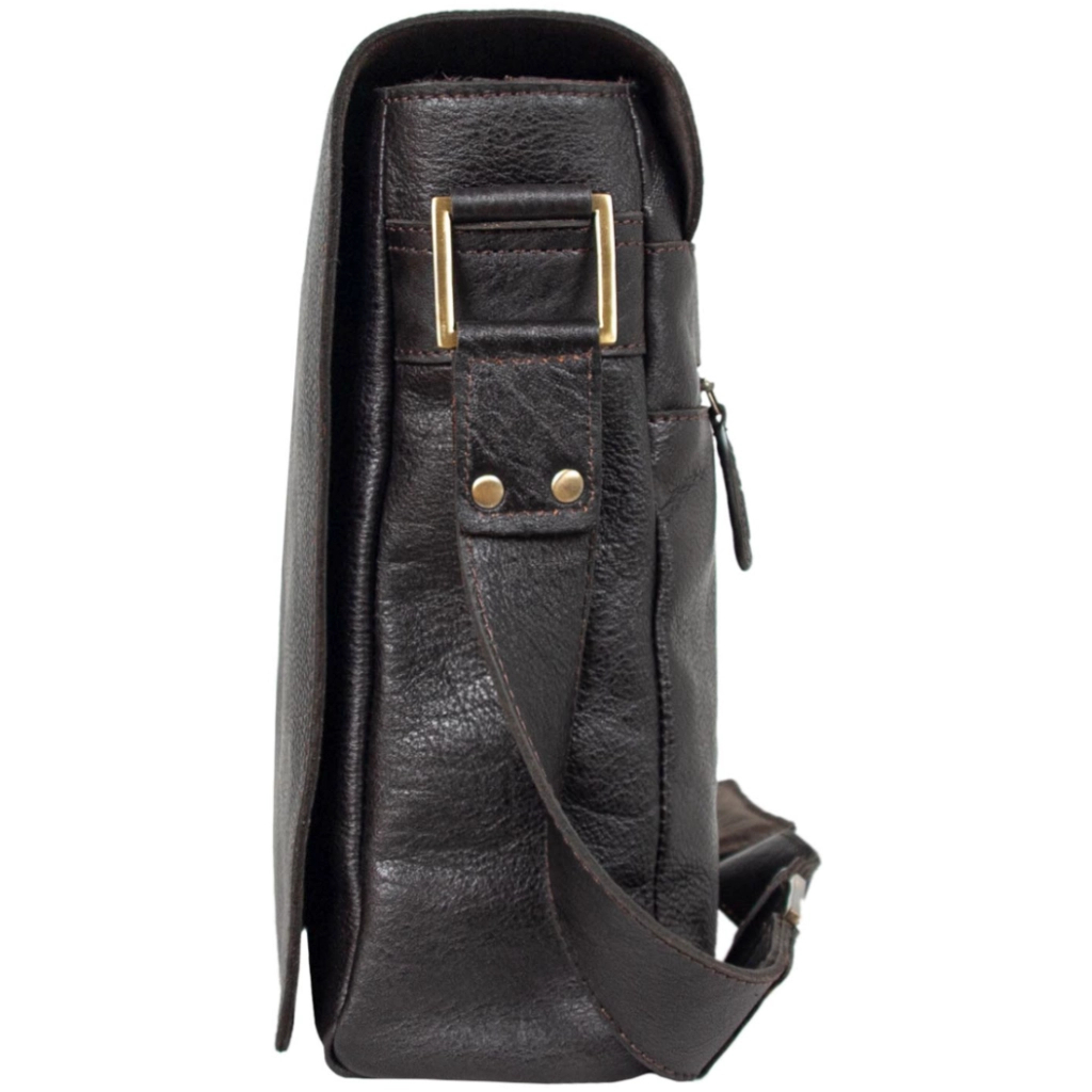 Сумка Ashwood Pedro Brown - зображення 5