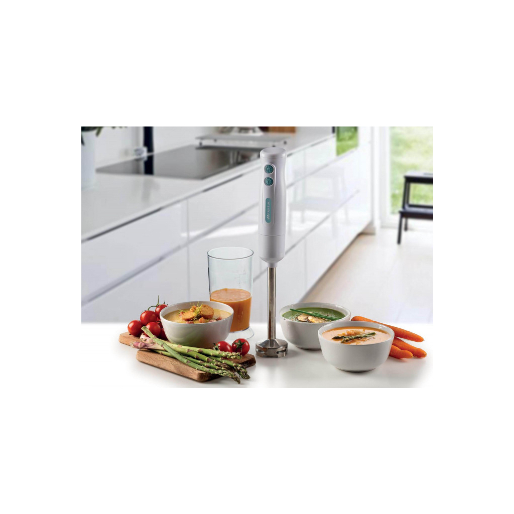 Блендер Ariete Breakfast White 0601/01 (00C060101AR0) - зображення 3
