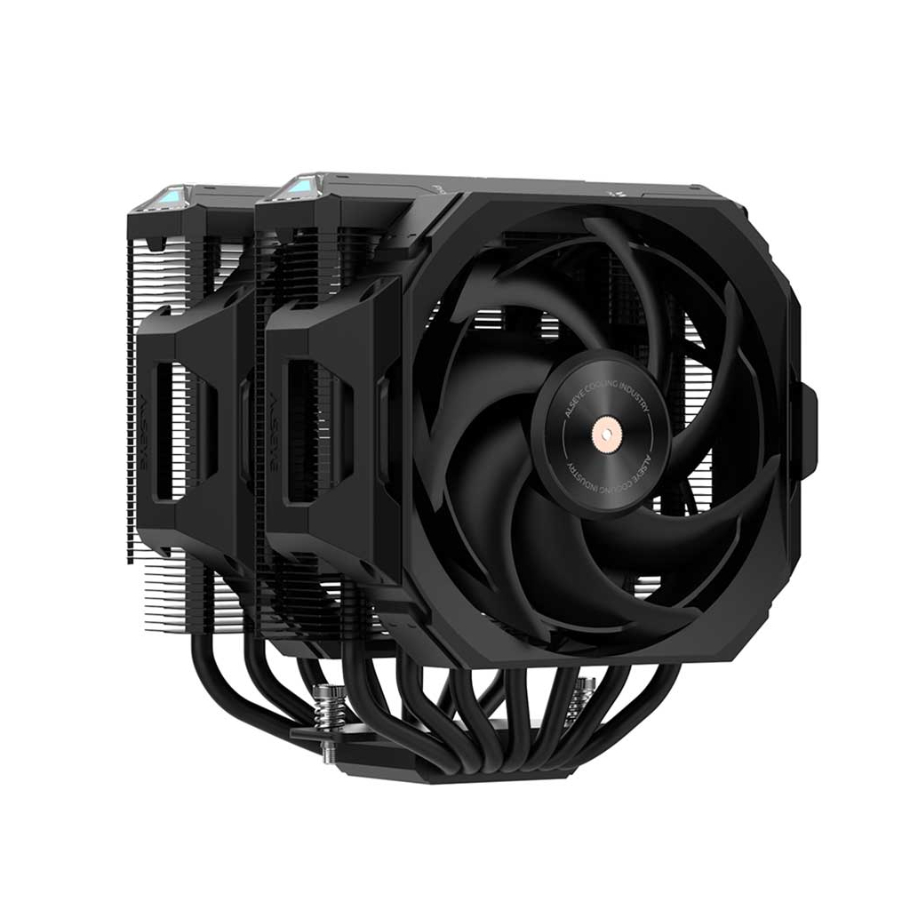 Кулер до процесора Alseye W700 Pro(Black) (AS.01.08.0024) - зображення 3