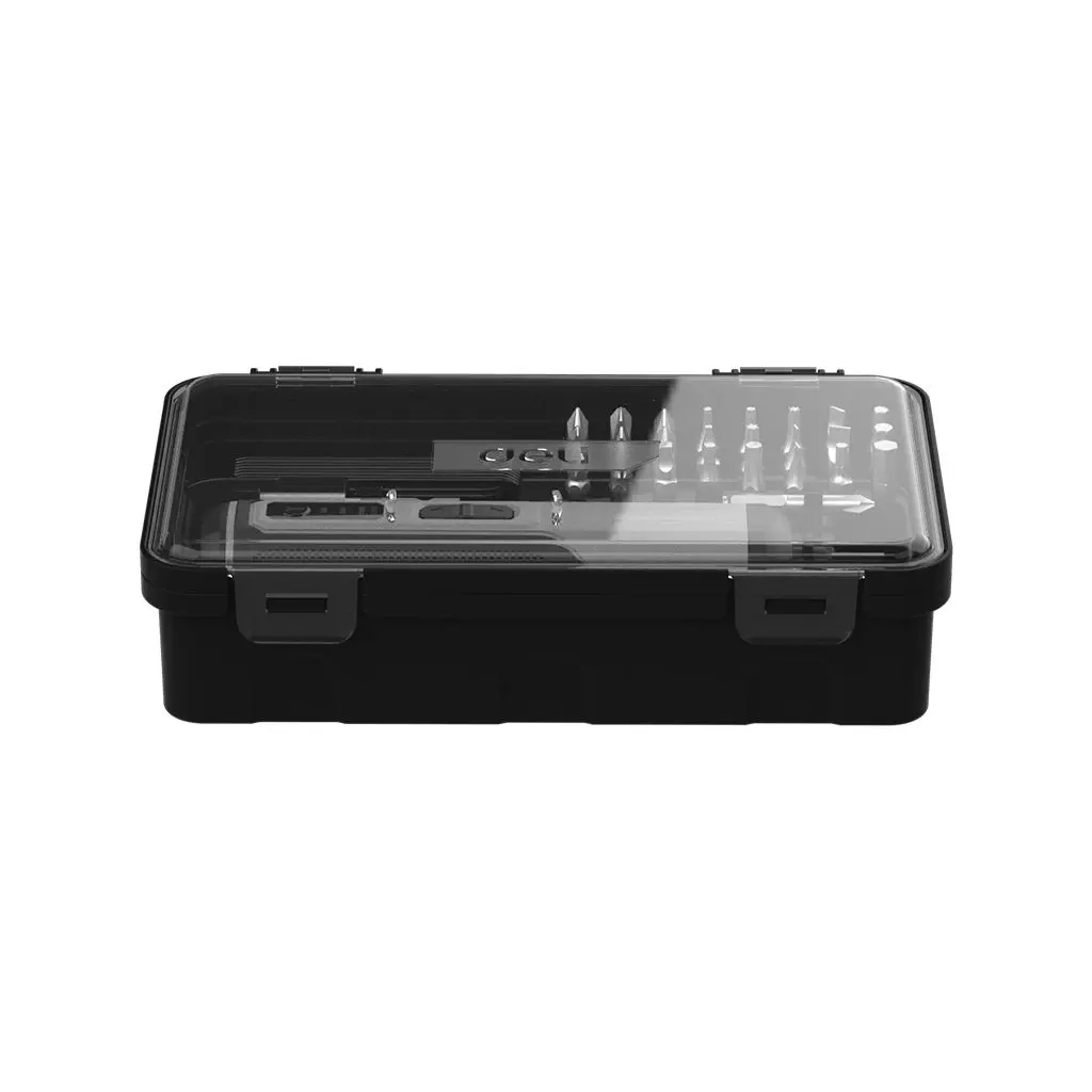 Викрутка акумуляторна Deli 4V, 5 Нм (EDC161) - picture 6