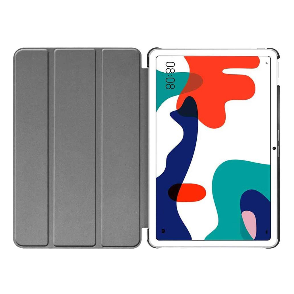 Чохол до планшета BeCover Smart Case Huawei MatePad 10.4 2021/10.4 2nd Gen Grey (706483) - зображення 3