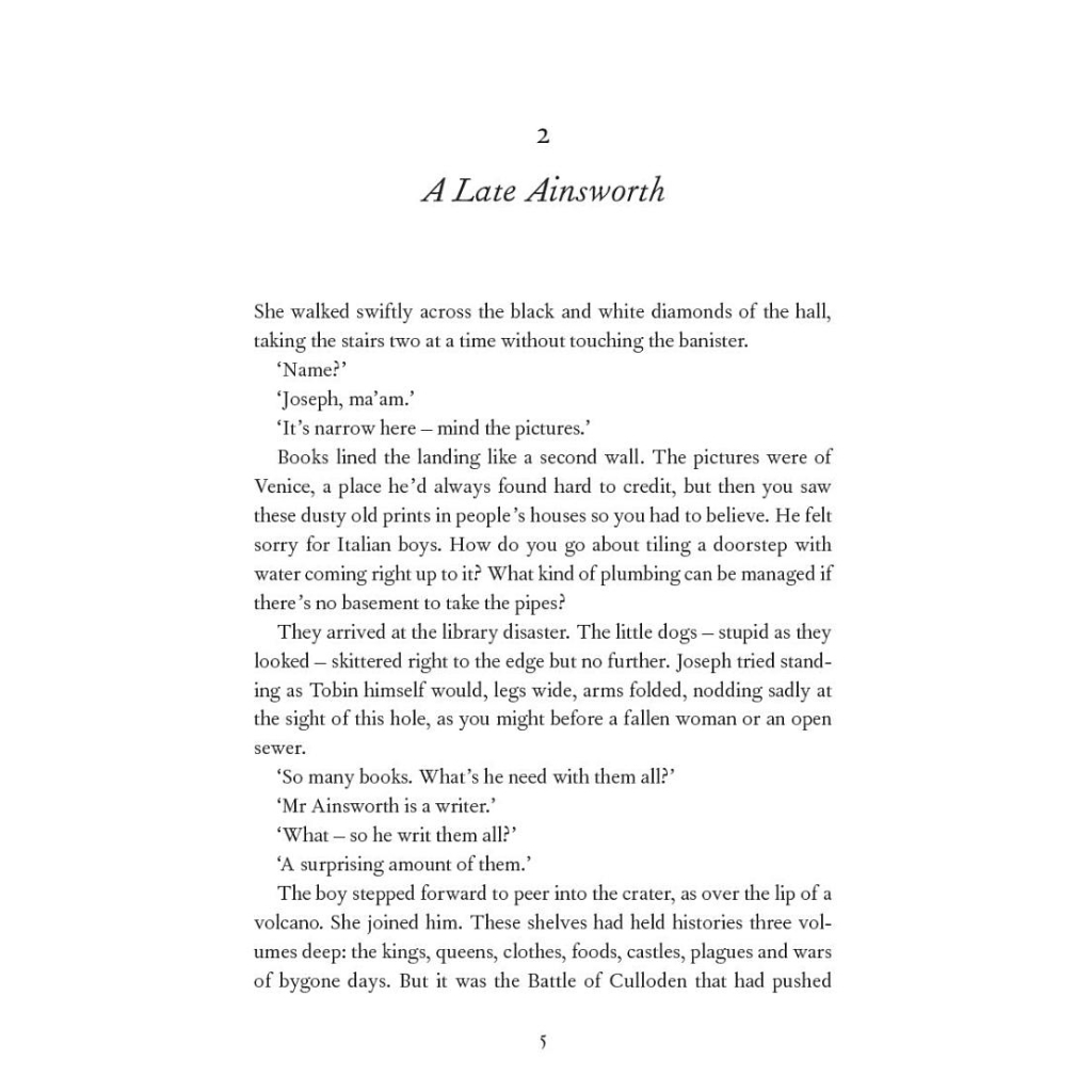 Книга The Fraud - Zadie Smith Penguin (9780241336991) - зображення 7