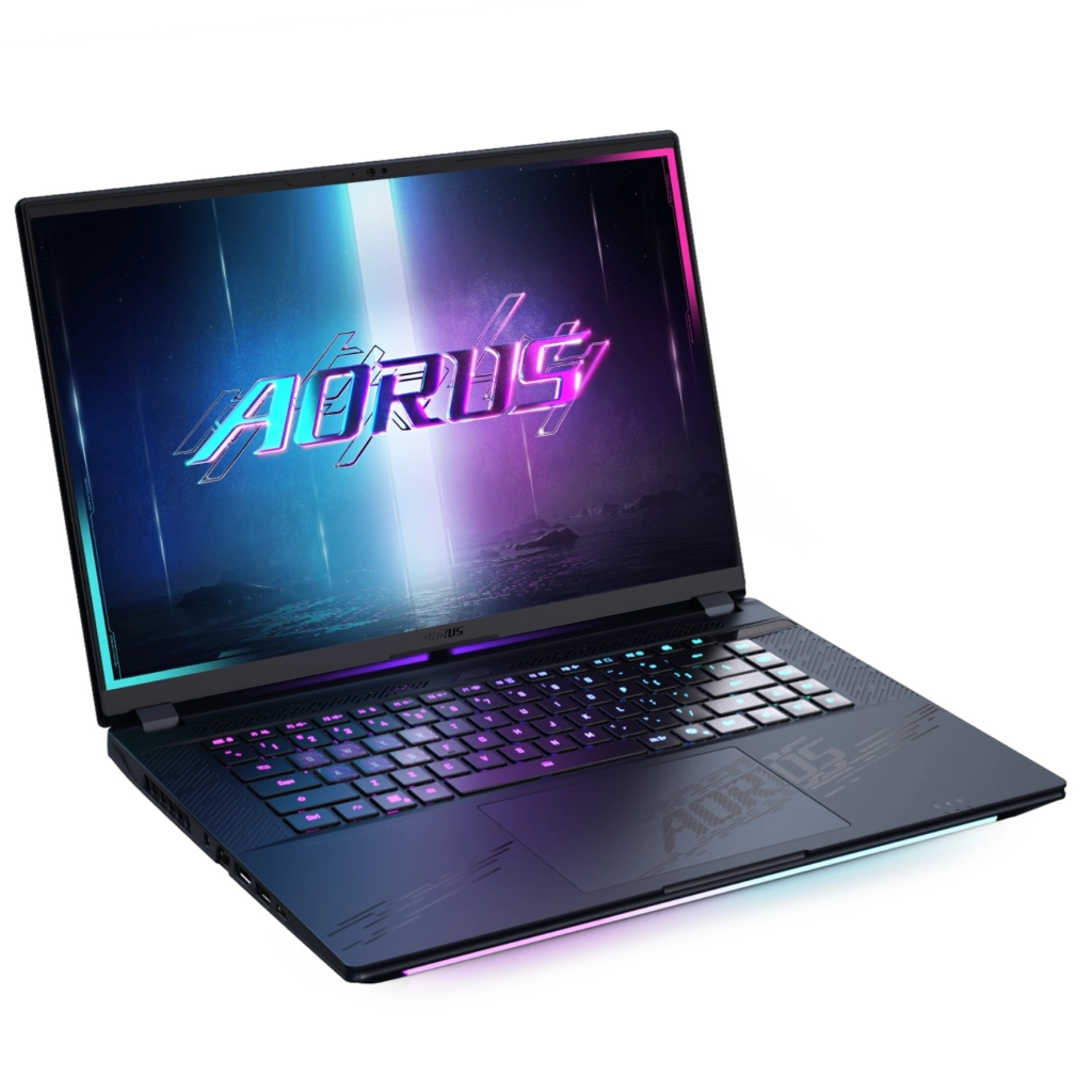 Ноутбук GIGABYTE Aorus Master 16 BZH (AORUS_16BZHC6UAE65SP) - зображення 2