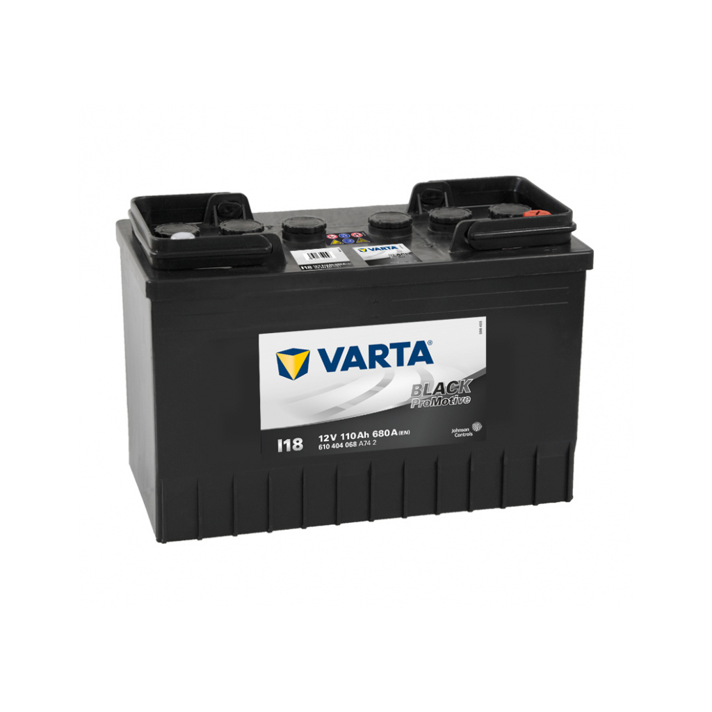 Акумулятор автомобільний Varta Black ProMotive 135Ah (635042068) - зображення 1