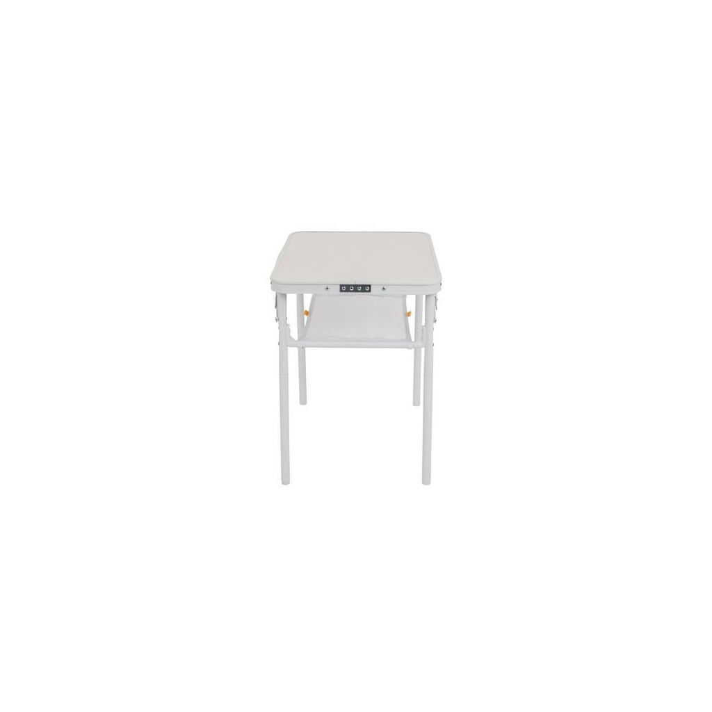 Туристичний стіл Bo-Camp Garland 60x45 cm Pastel Yvoire (1404240) (DAS303267) - зображення 3