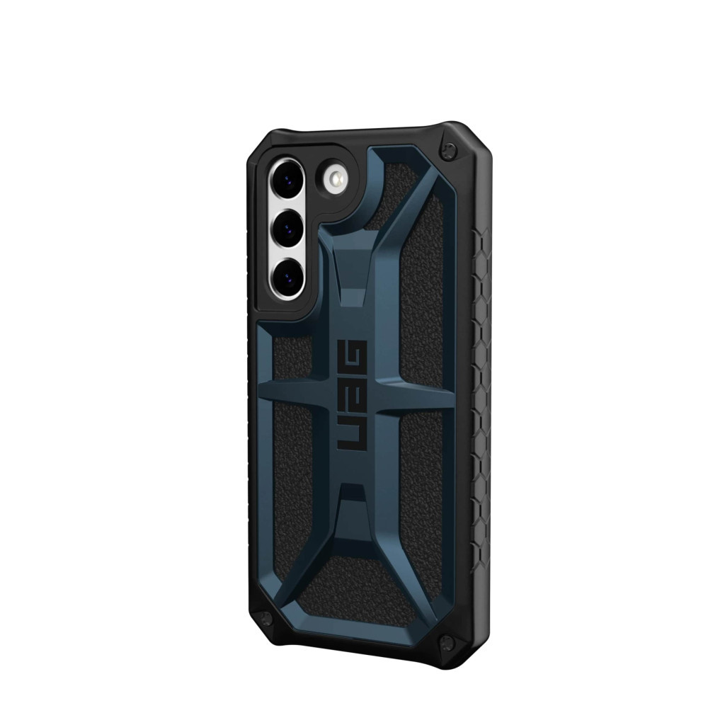 Чохол до мобільного телефона UAG Samsung Galaxy S22 Monarch, Mallard (213421115555) - зображення 7