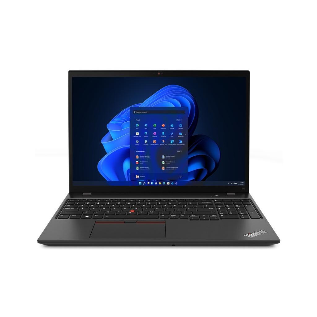 Ноутбук Lenovo ThinkPad T16 G1 (AMD) (21CH002GRA) - зображення 1