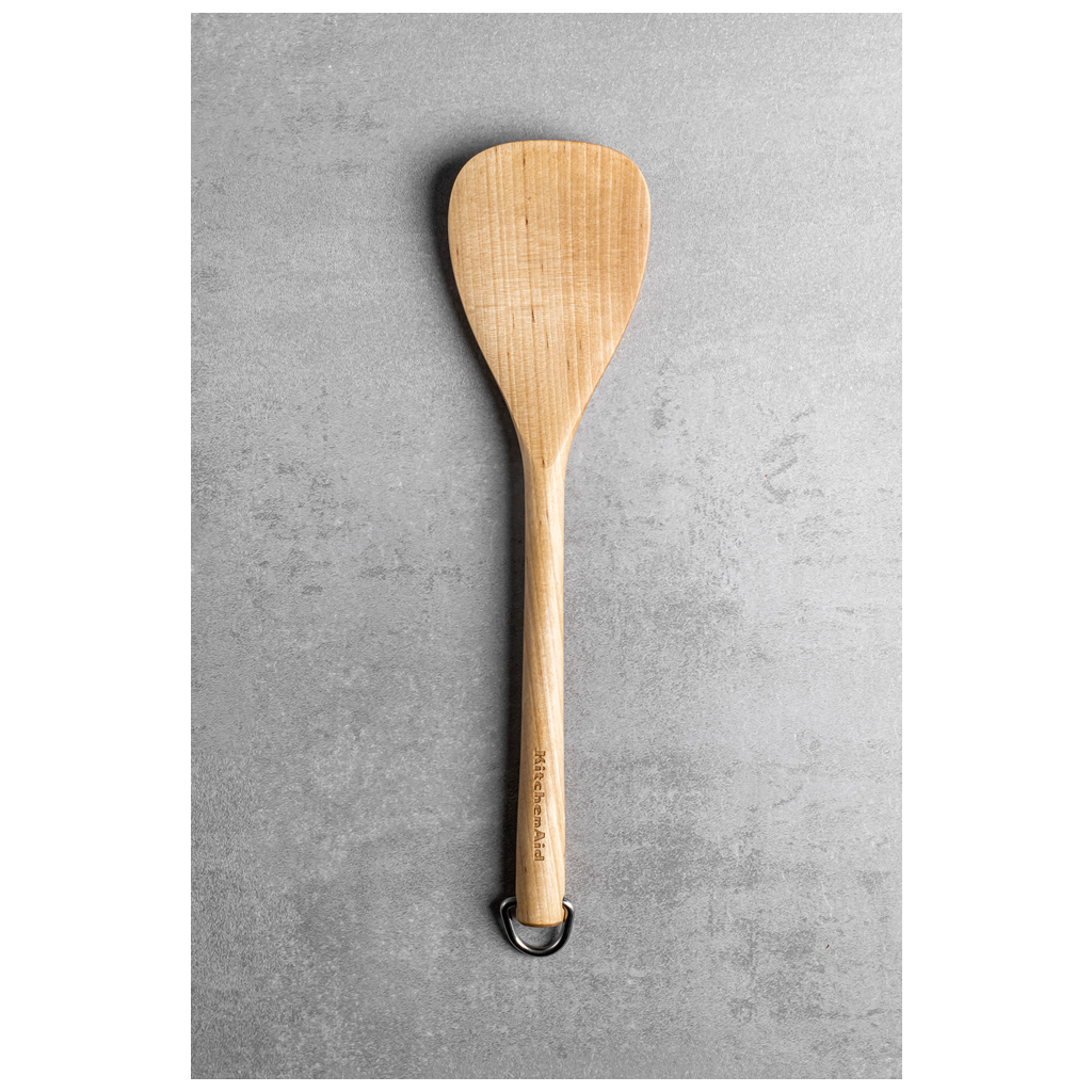 Ложка кухарська KitchenAid Coreline для спагеті, 34,1 см, береза (KQR712OHE) - зображення 5