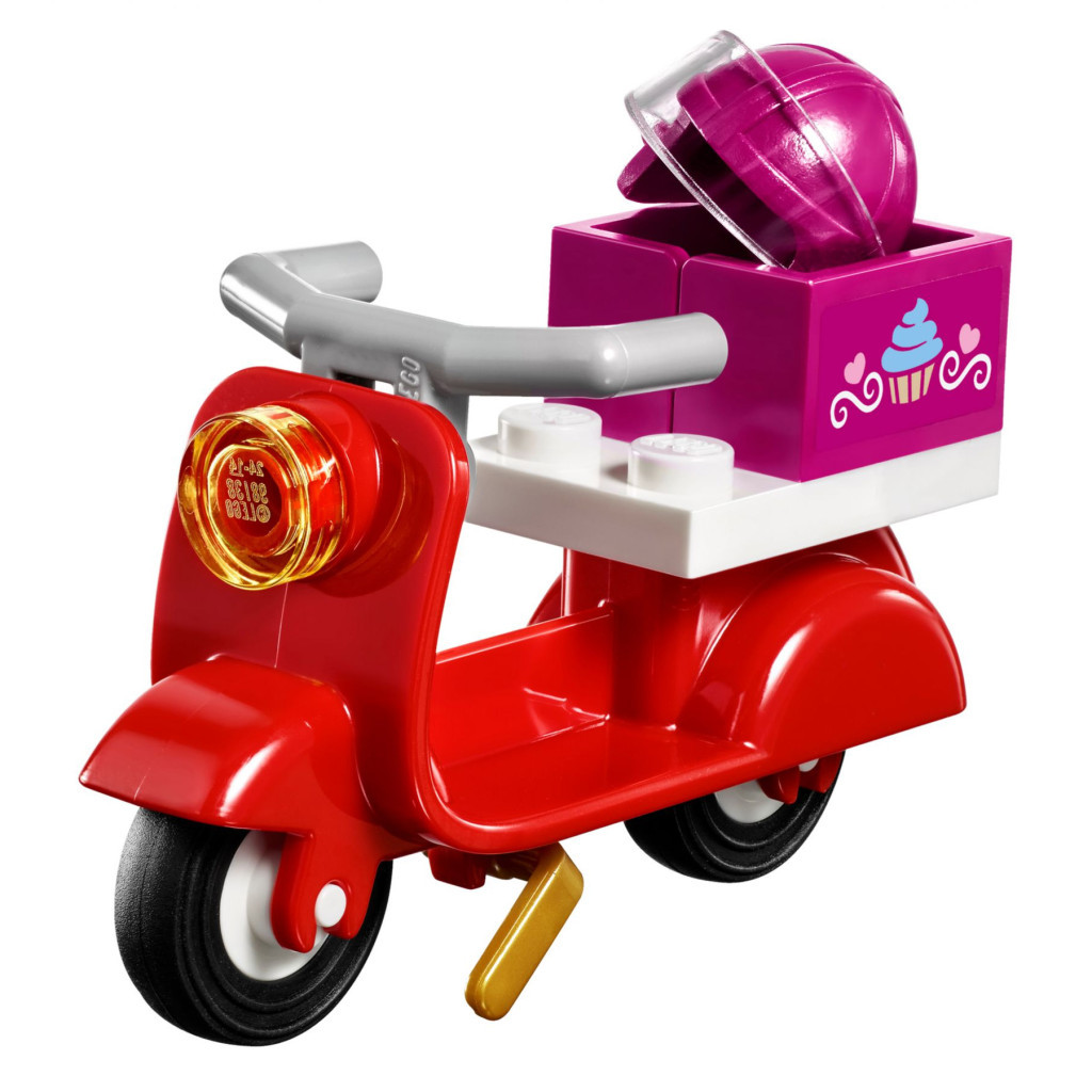 Конструктор LEGO Friends Кондитерська (41119) - зображення 11