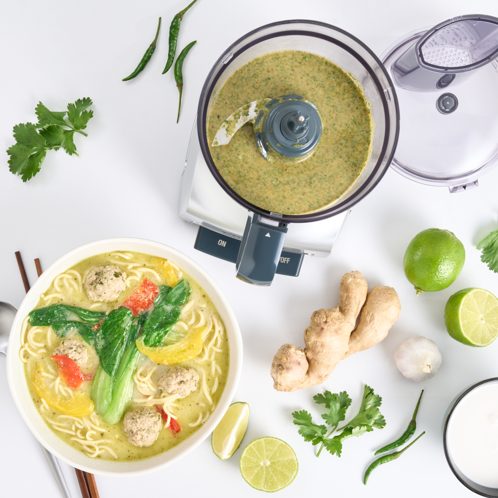 Кухонний комбайн Cuisinart FP5E - picture 12