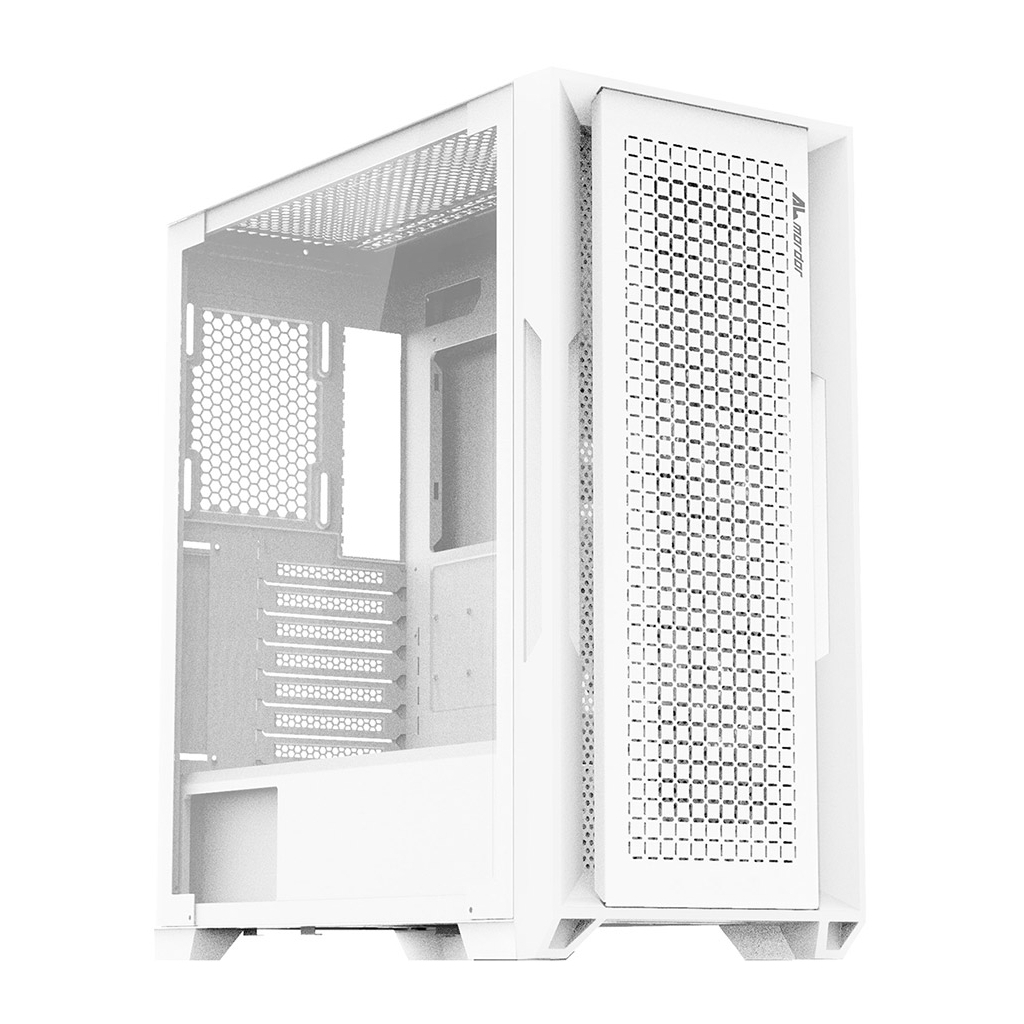 Корпус Almordor L1300 Pioneer White (ALL1300) - зображення 1