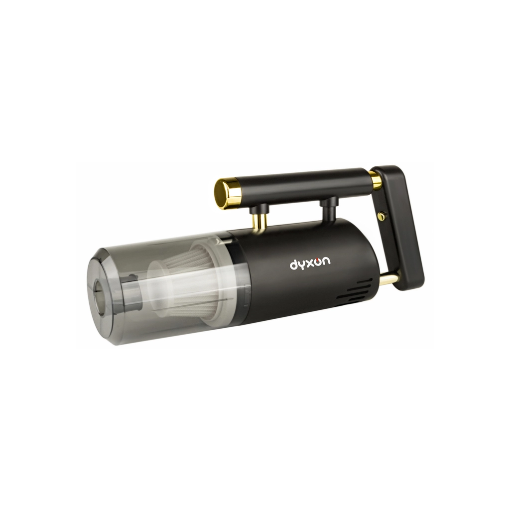 Пилосос DYXON MEGAVAC 1600S PRO Vacuum Cleaner Black (DXNVCMGVC1600SPB) - зображення 5