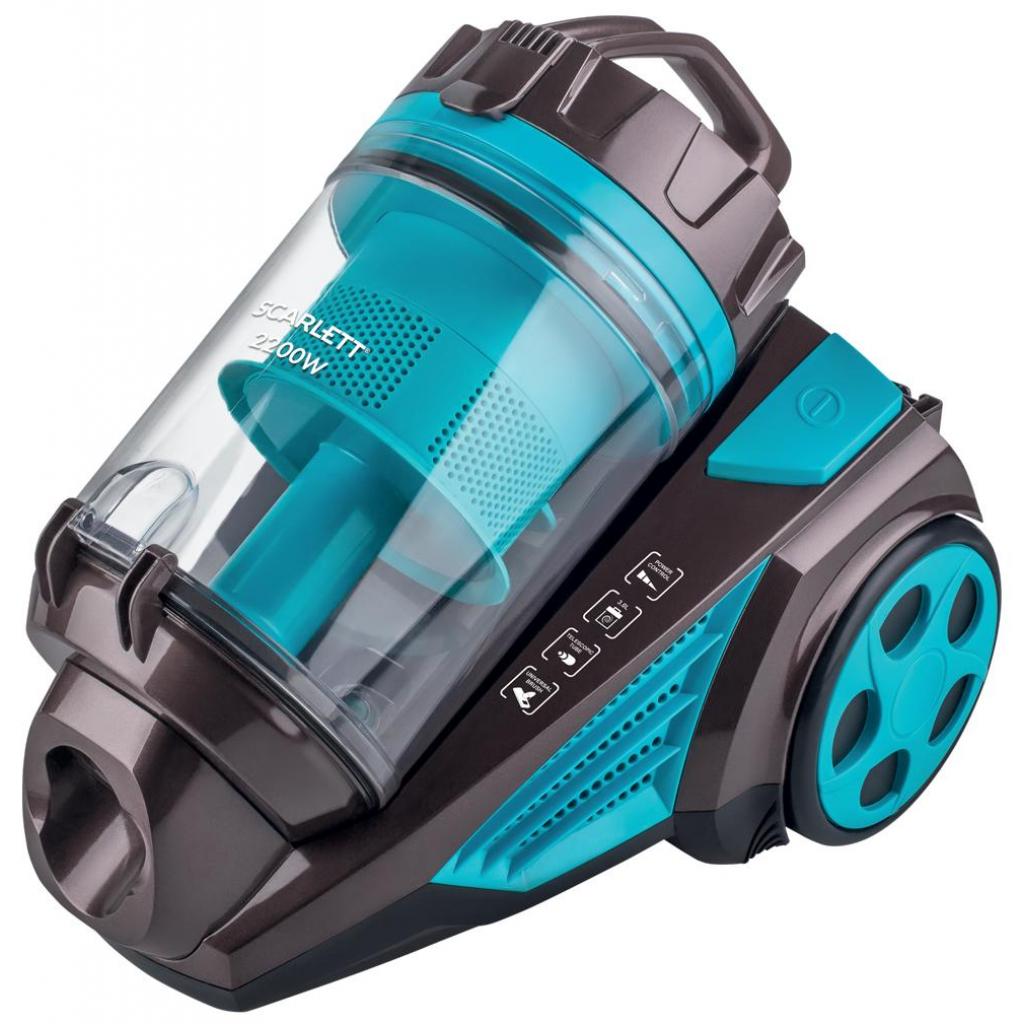 Пилосос Scarlett SC-VC80C377 - зображення 1