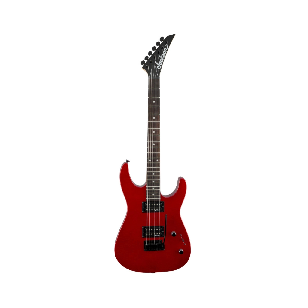Електрогітара Jackson Guitars JS11 Dinky AH Metallic Red (228473) - зображення 1
