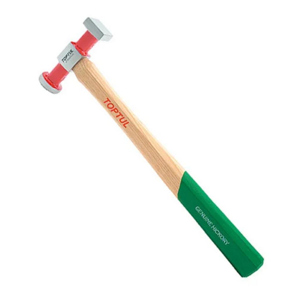 Молоток Toptul рихтувальний для кузовних робіт (JFAA0433) - зображення 1