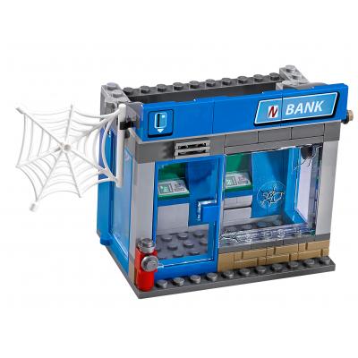 Конструктор LEGO Super Heroes Пограбування банкомату (76082) - зображення 3