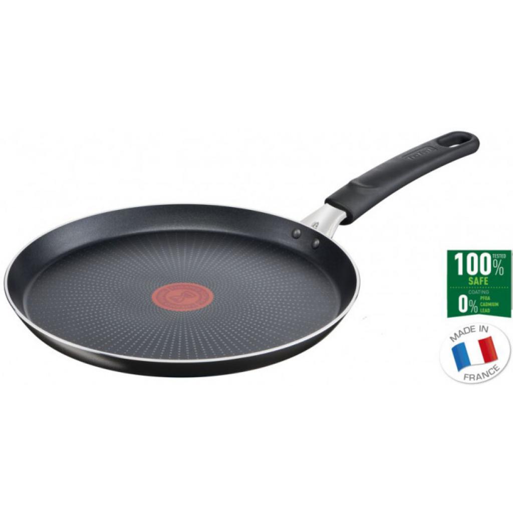 Сковорода Tefal XL Intense для млинців 25 см (C3841053) - зображення 3