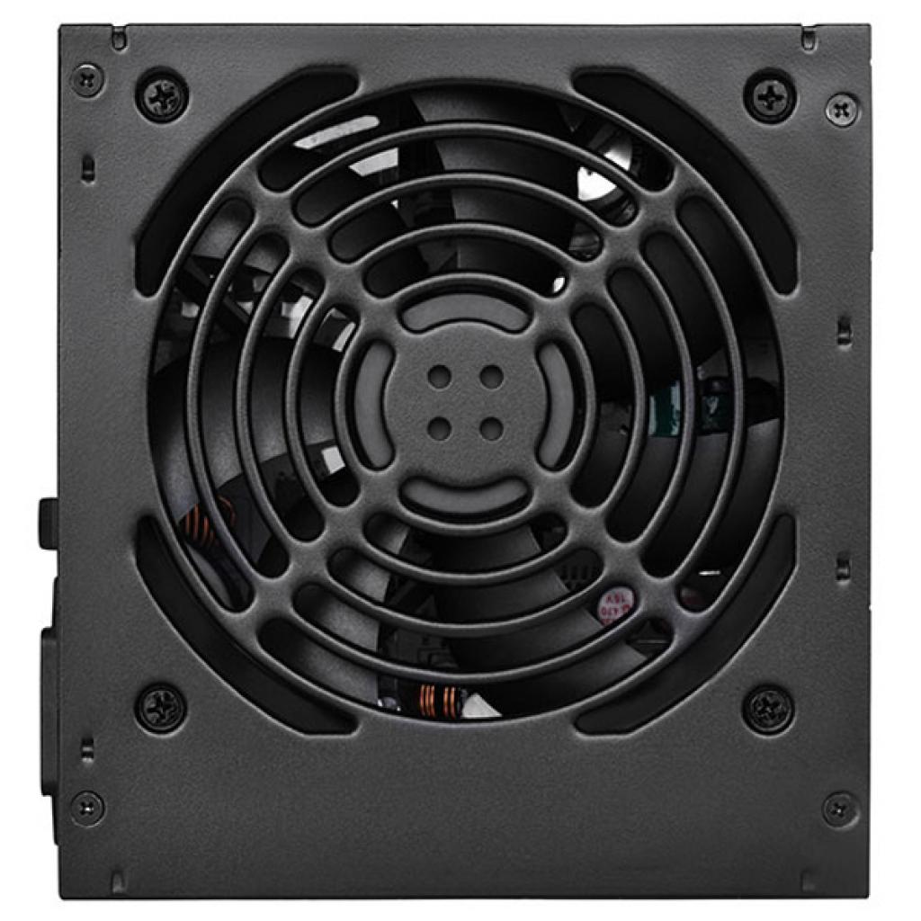 Блок живлення Silver Stone 650W STRIDER (SST-ET650-G) - изображение 2