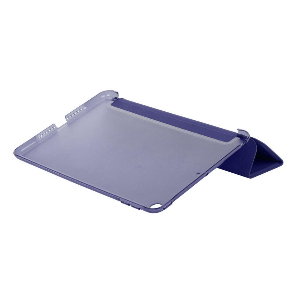 Чохол до планшета BeCover Smart Case Apple iPad mini 5 Deep Blue (703786) - зображення 4