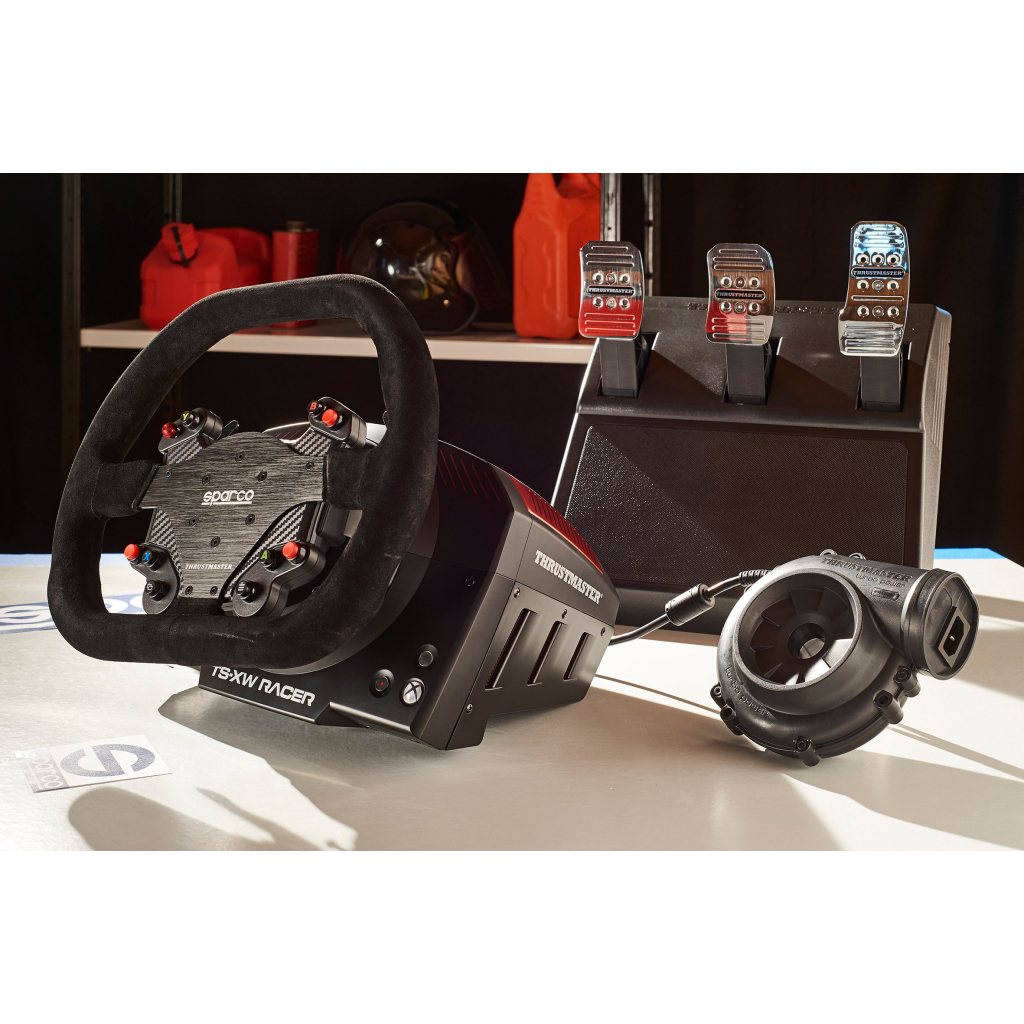 Кермо ThrustMaster TS-XW Racer Sparco P310 Competition Mod PC/Xbox One Black (4460157) - зображення 3