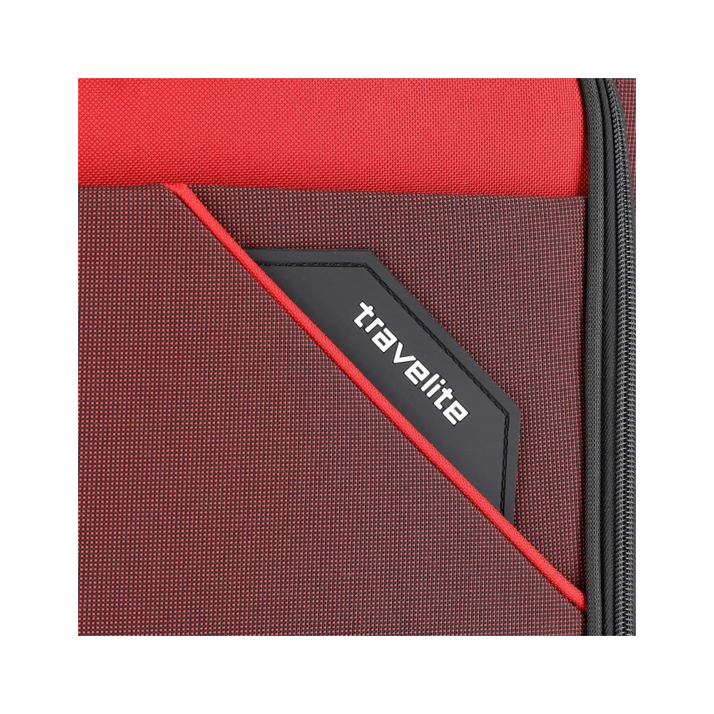 Валіза Travelite Derby Red Twotone S (TL087547-10) - зображення 8