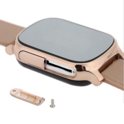 Смарт-годинник GoGPS ME К20 Золотий (K20GD) - зображення 4