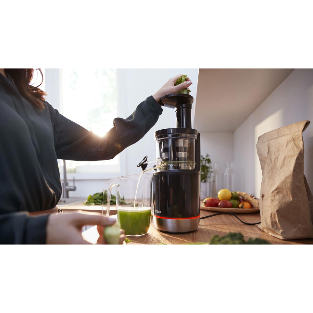 Соковижималка Bosch MESM731M - зображення 4
