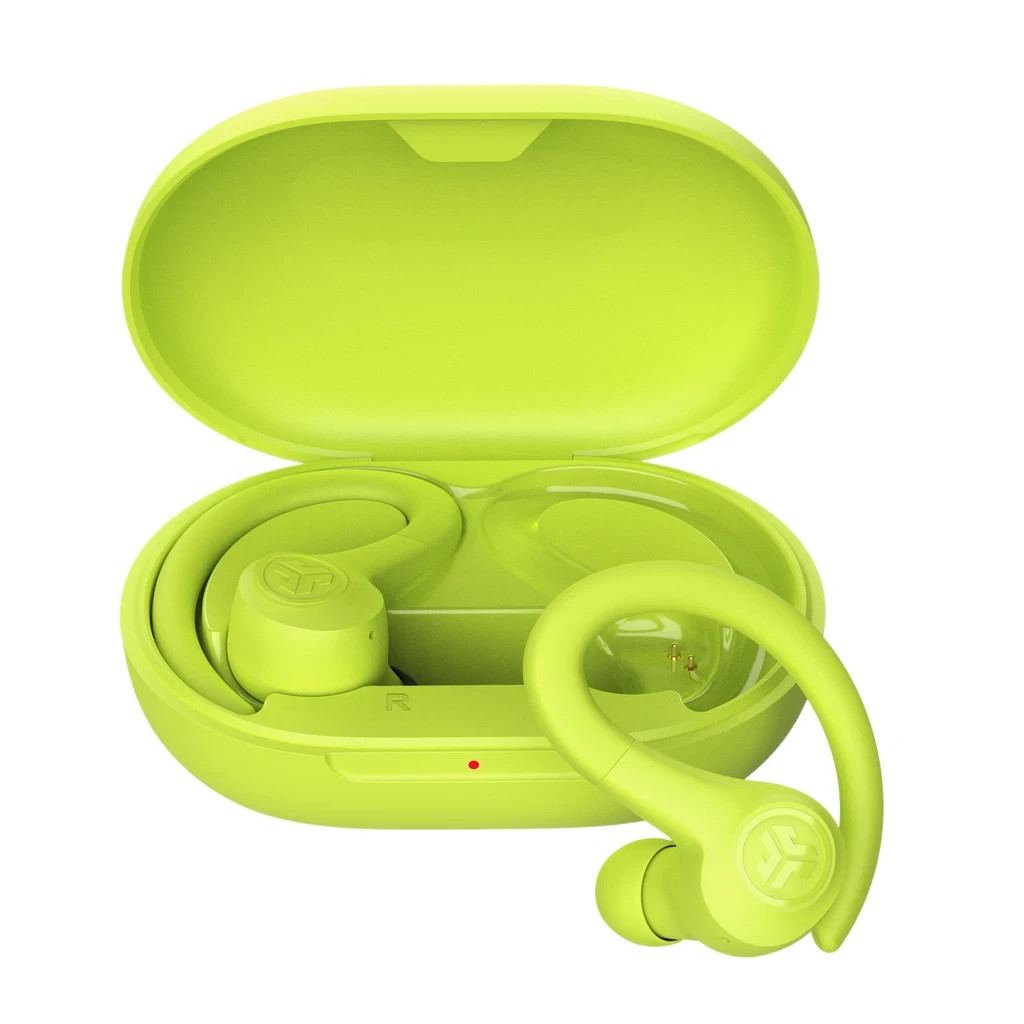 Навушники Jlab GO Air Sport Yellow (IEUEBGAIRSPRTRYEL124) - зображення 5